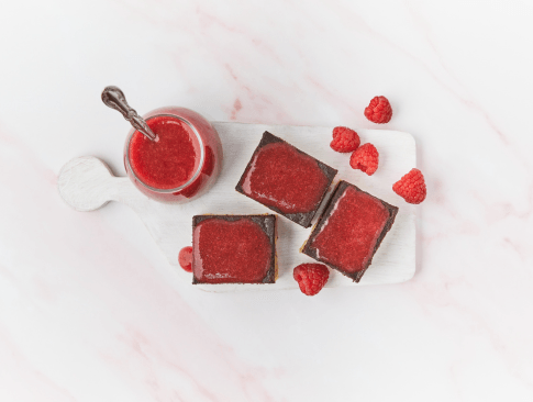 Flourless Chocolate Tart