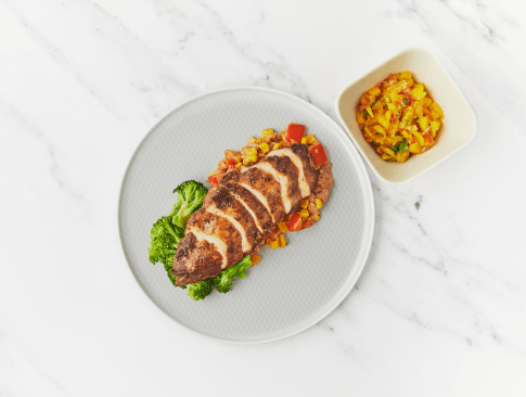 Jamaican Jerk Chicken