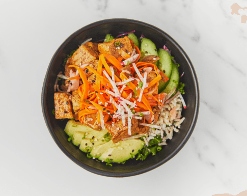 Vegetarian Meal Plan