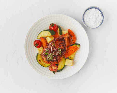 Gluten Free Meal Plan