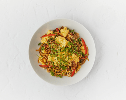 Dairy & Gluten Free Meal Plan