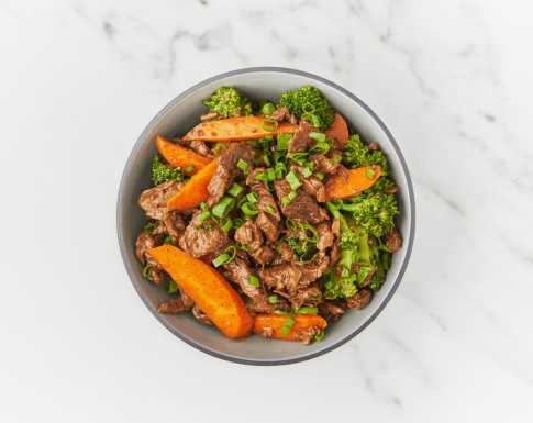 Muscle Gain Meal Plan